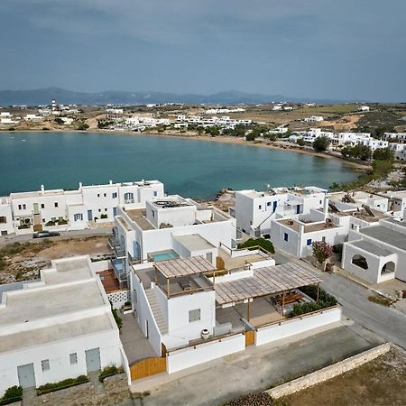 Siora Of Paros - Malatesta & Piccolo Náusza Kültér fotó